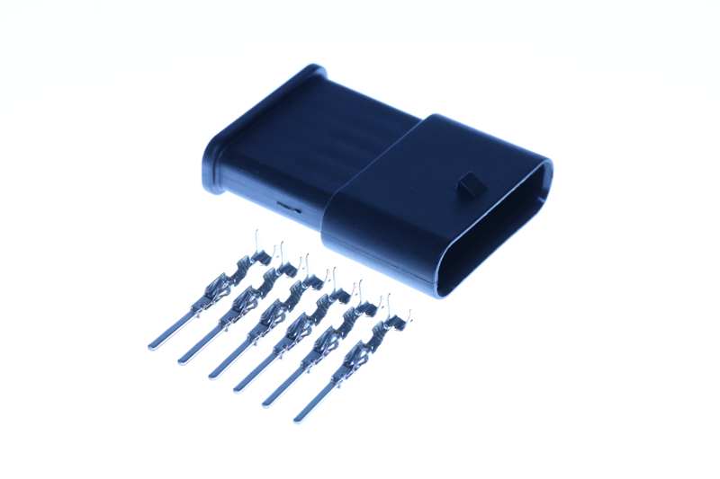 Electrical connector repair kit